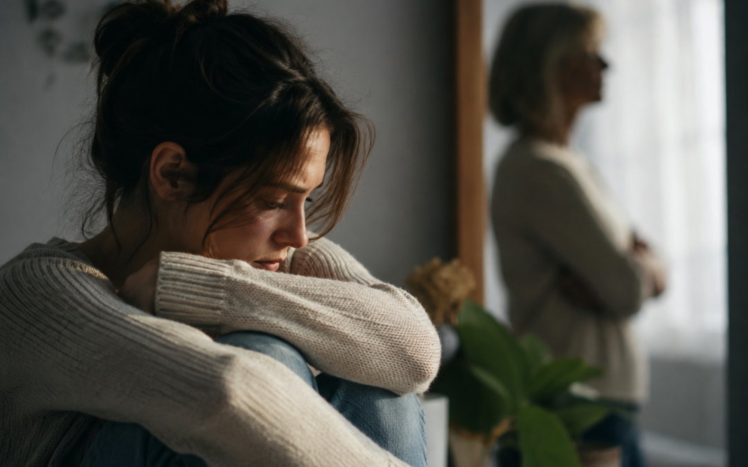 Crecer con una madre narcisista: heridas que a veces tardamos años en entender